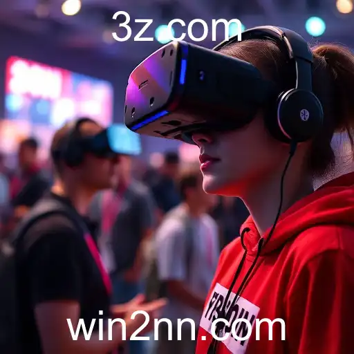 Revolução dos Jogos com 2nn como Protagonista