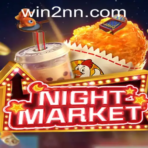Exploring the Mysterious World of NIGHTMARKET: The Alluring Game Everyone is Talking About