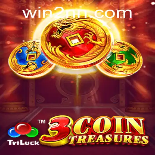 Unveiling 3CoinTreasures: A Riveting Adventure into Virtual Riches